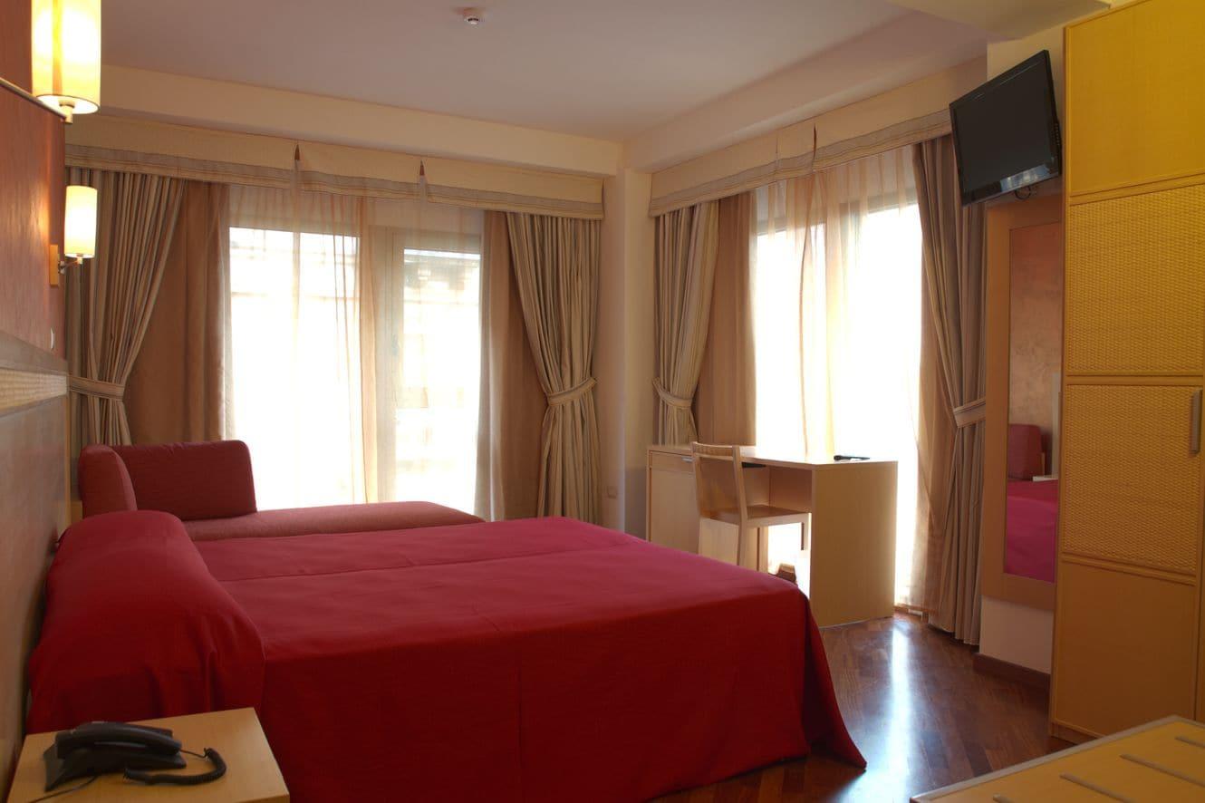 Hotel Catania Town Екстер'єр фото