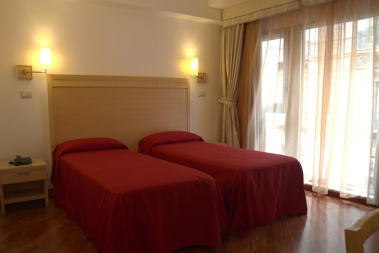 Hotel Catania Town Екстер'єр фото
