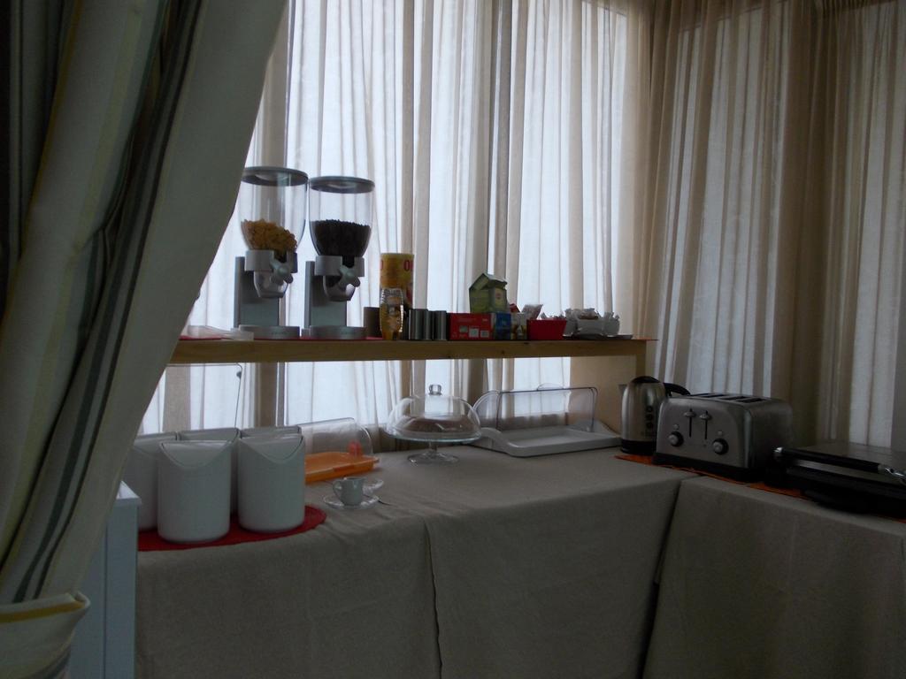 Hotel Catania Town Екстер'єр фото